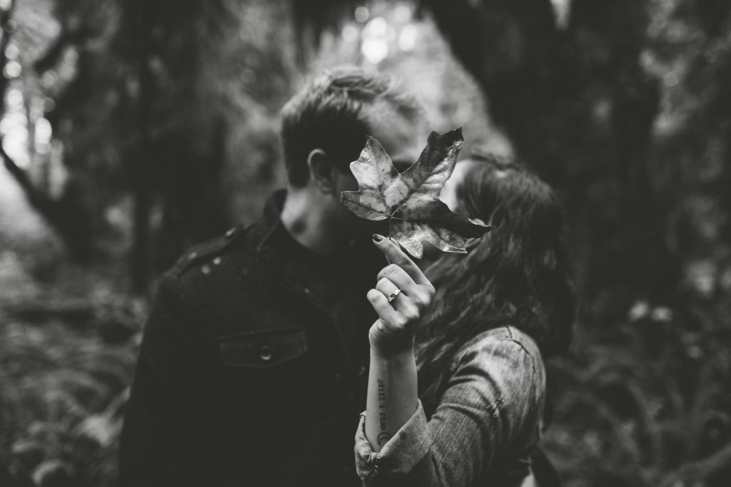 Seattle Olympic Forest Engagement Session