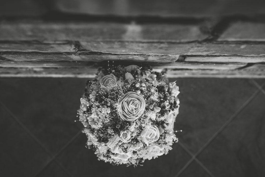 Mesa AZ DIY Floral Bride's Bouquet