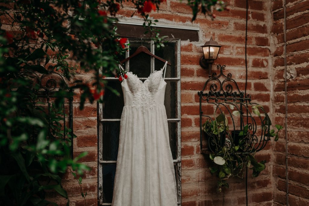 Grace Style and Bridal Wedding Dress