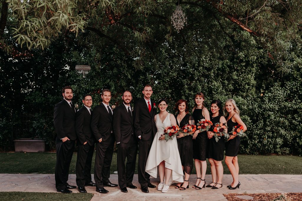 Mesa Arizona The Landmark Wedding by Suzy Goodrick