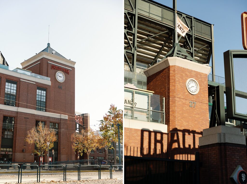 Exterior Photo of Giant's Stadium