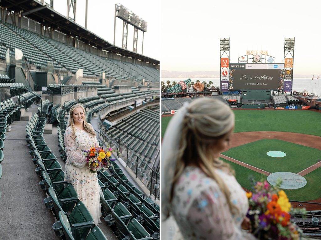 San Francisco Bride