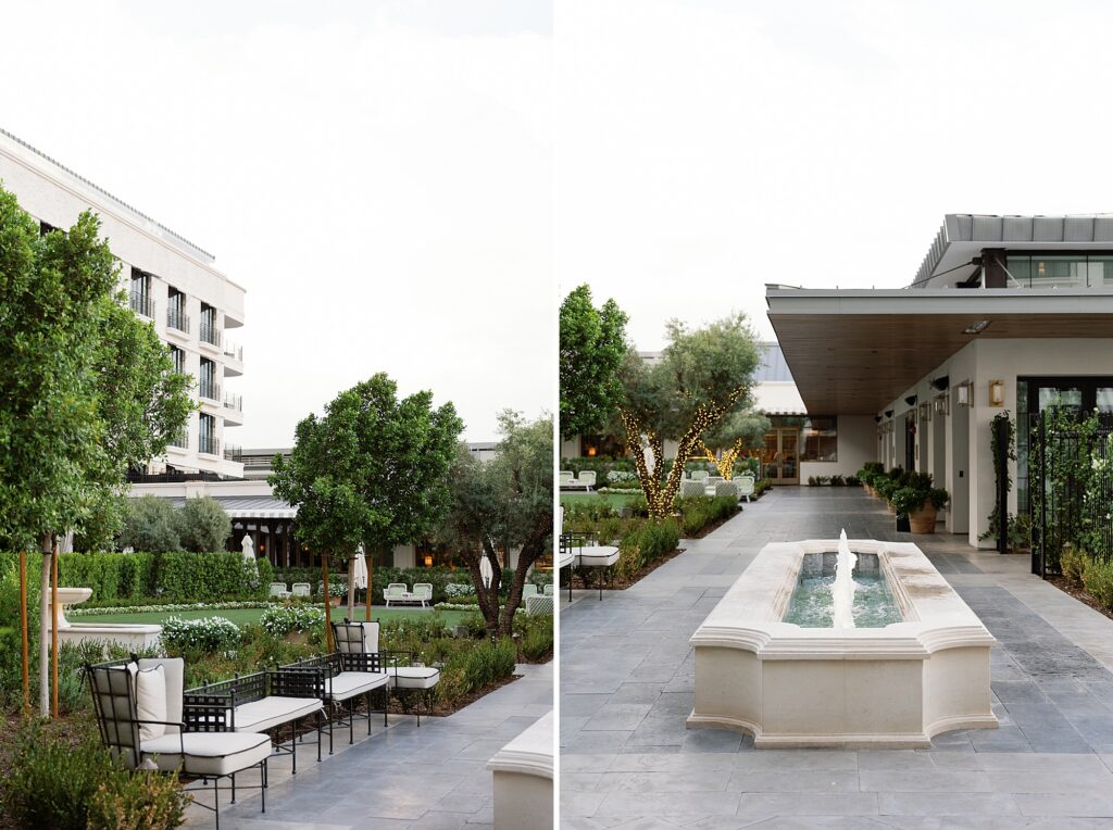 The Global Ambassador Hotel in Scottsdale Arizona.