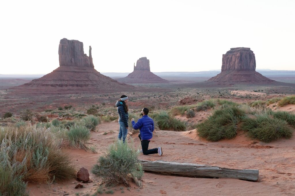 Top Places to Propose in Arizona.