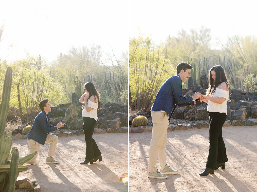 Top Places to Propose in Arizona.