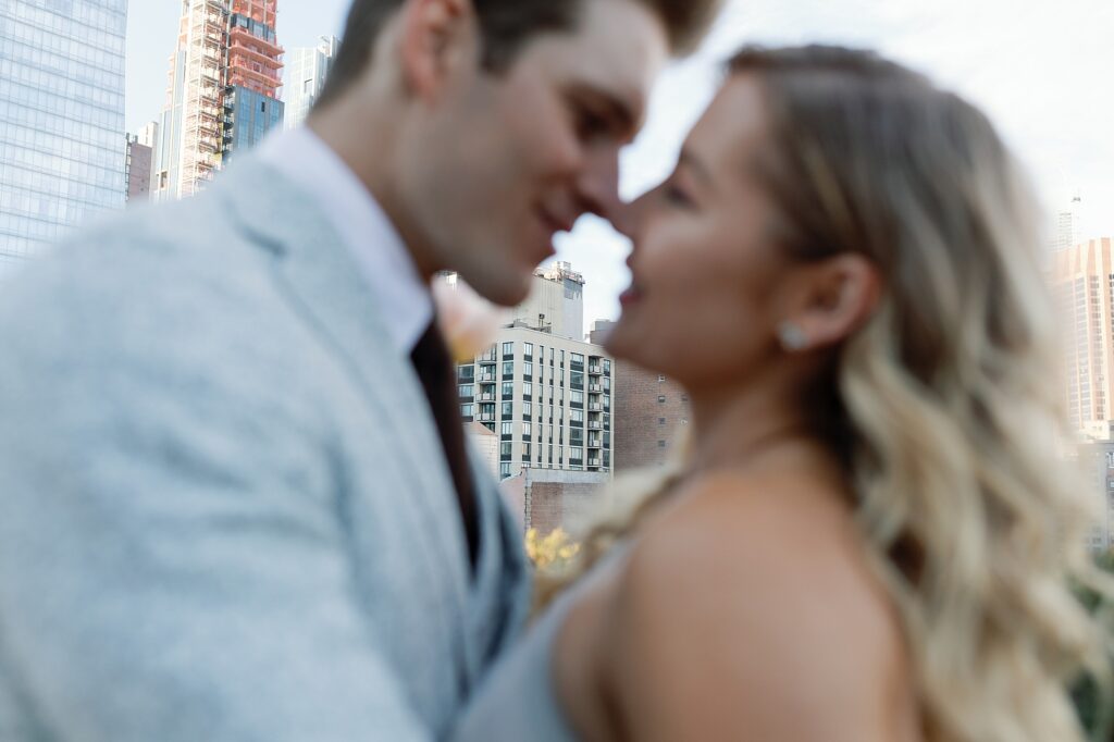 Styled Elopement in NYC with Hayley Paige