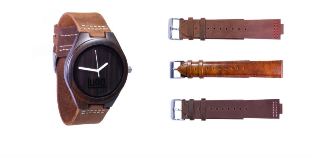 Luno Watch Holiday gift guide