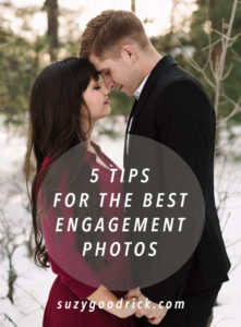 5 Tips for the Best Engagement Photos