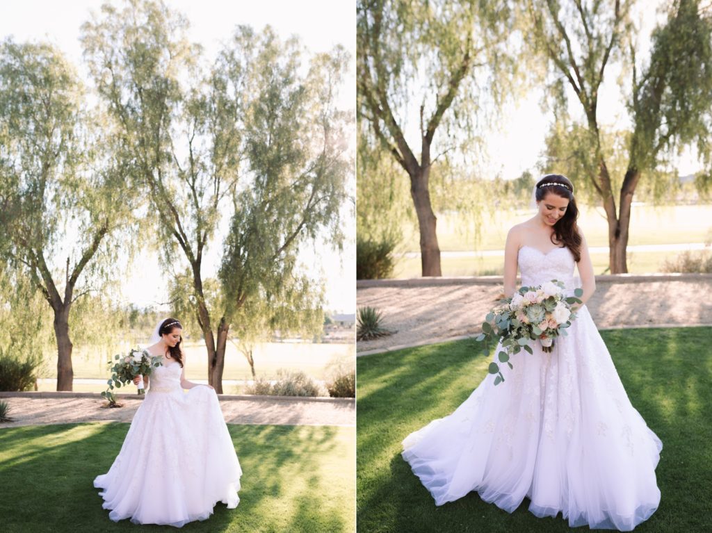 Seville Country Club Bride