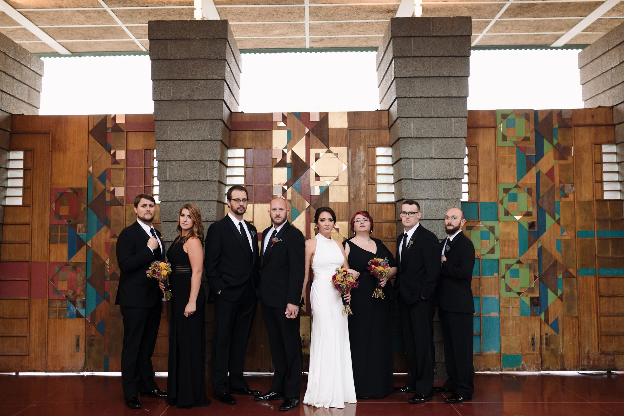 The Best Modern Arizona Wedding Venues - Phoenix Wedding Photographer