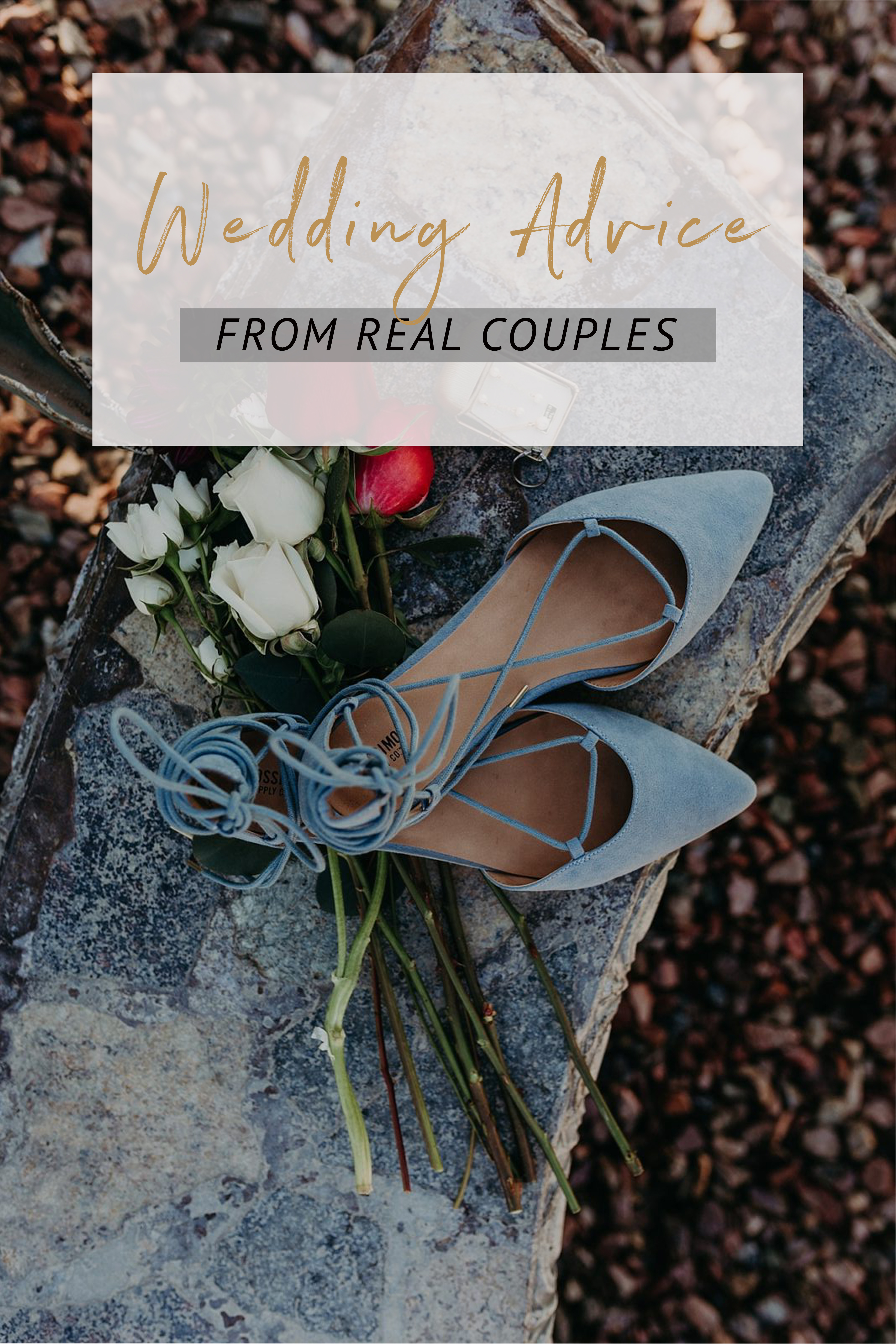 Wedding Advice From Real Couples