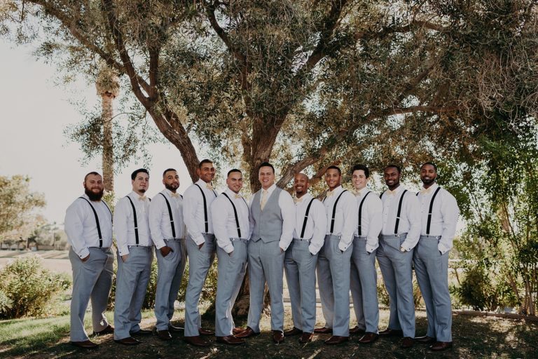 Wedgewood Ocotillo Wedding // Josh and Haley