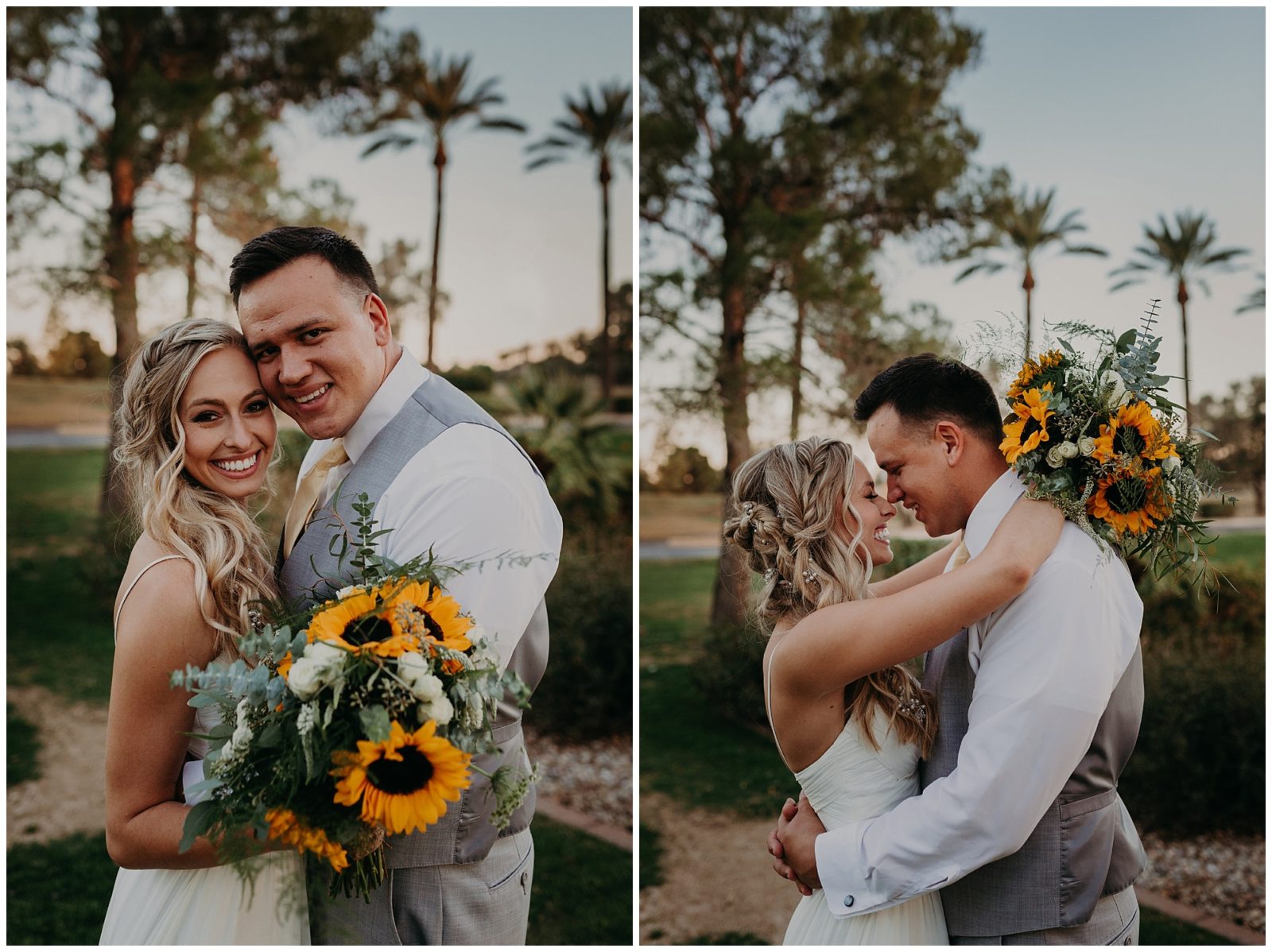 Wedgewood Ocotillo Wedding // Josh and Haley