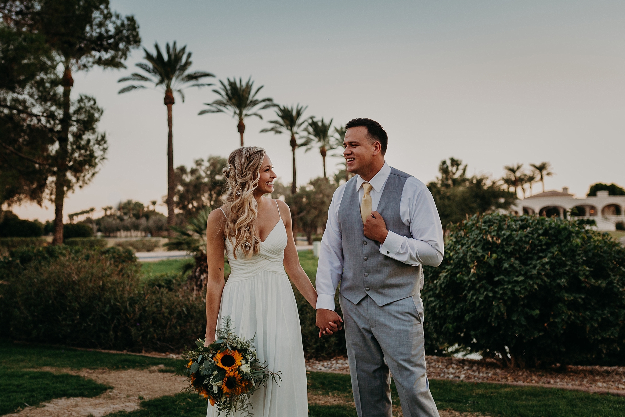 Wedgewood Ocotillo Wedding // Josh and Haley