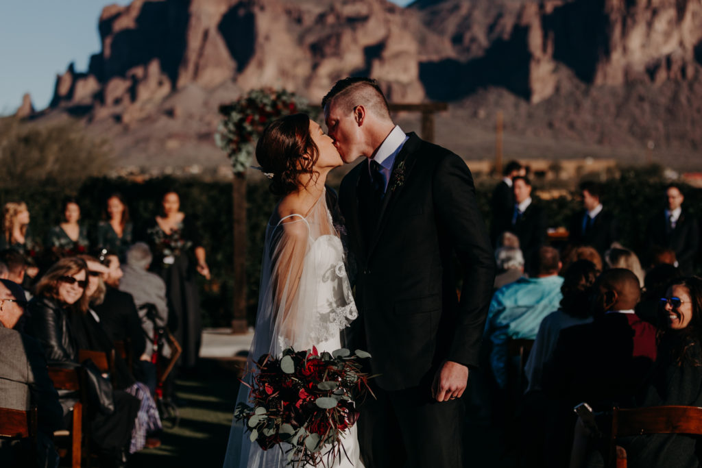 Bohemian Wedding Venues in AZ