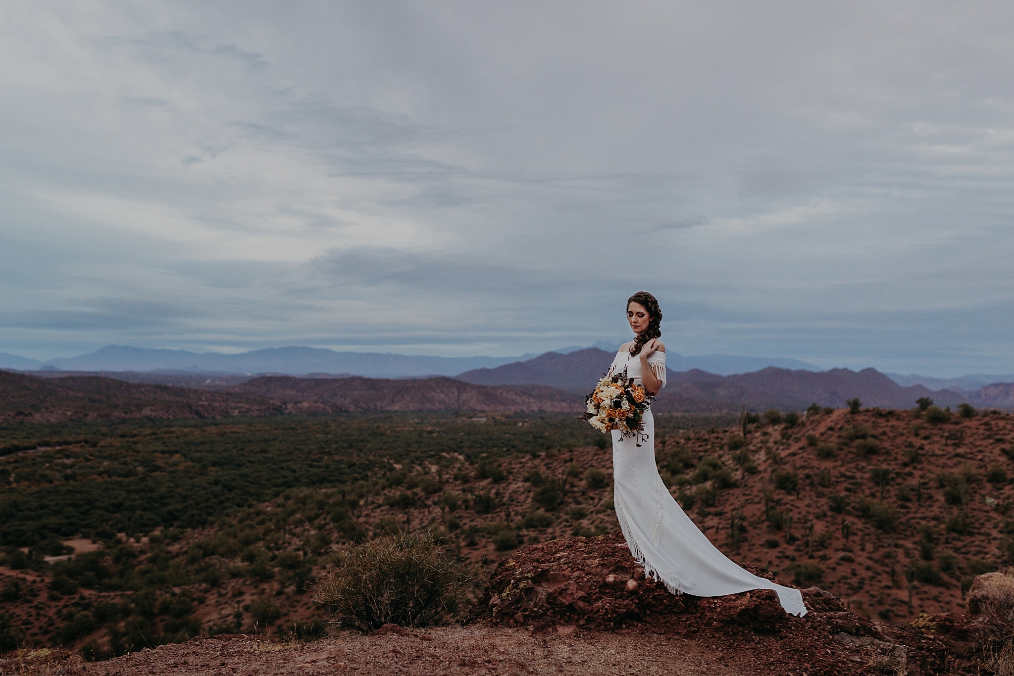 Salt River Vow Renewal // Nathan and Stacey - Suzy Goodrick