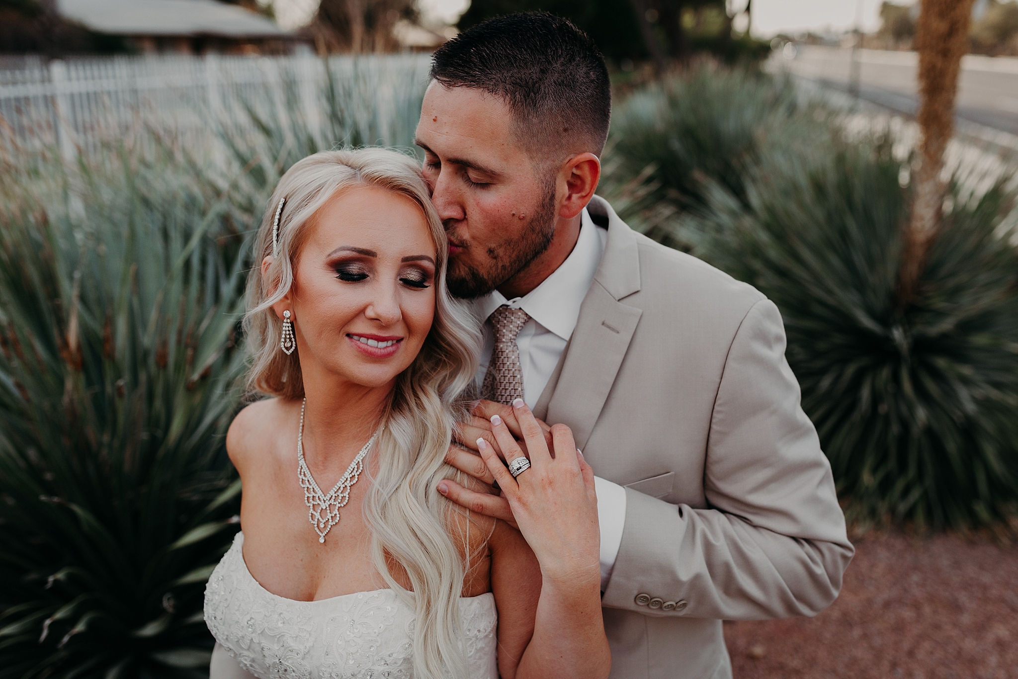 Gilbert Modern Farm Wedding
