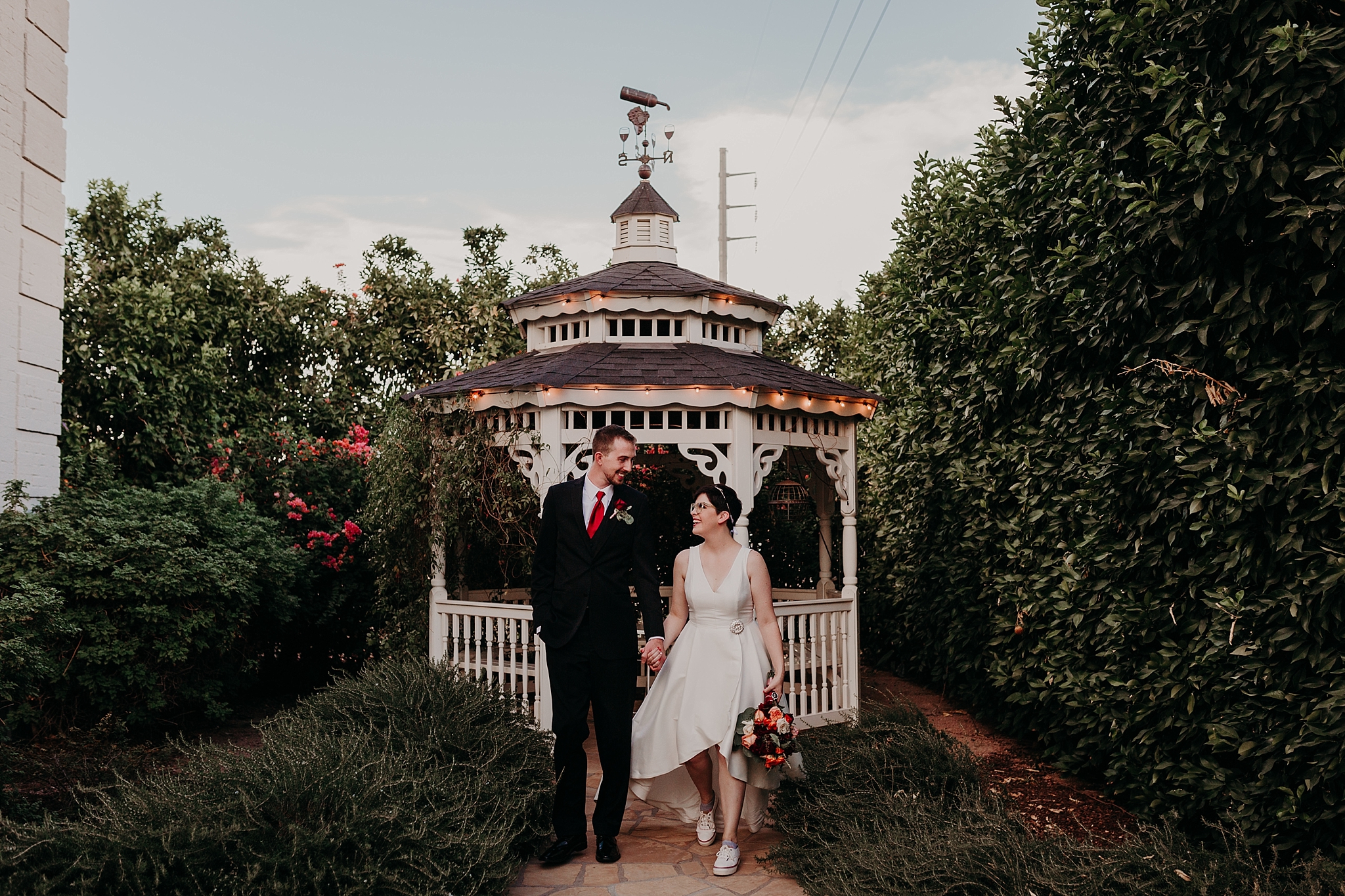Mesa Arizona The Landmark Wedding by Suzy Goodrick