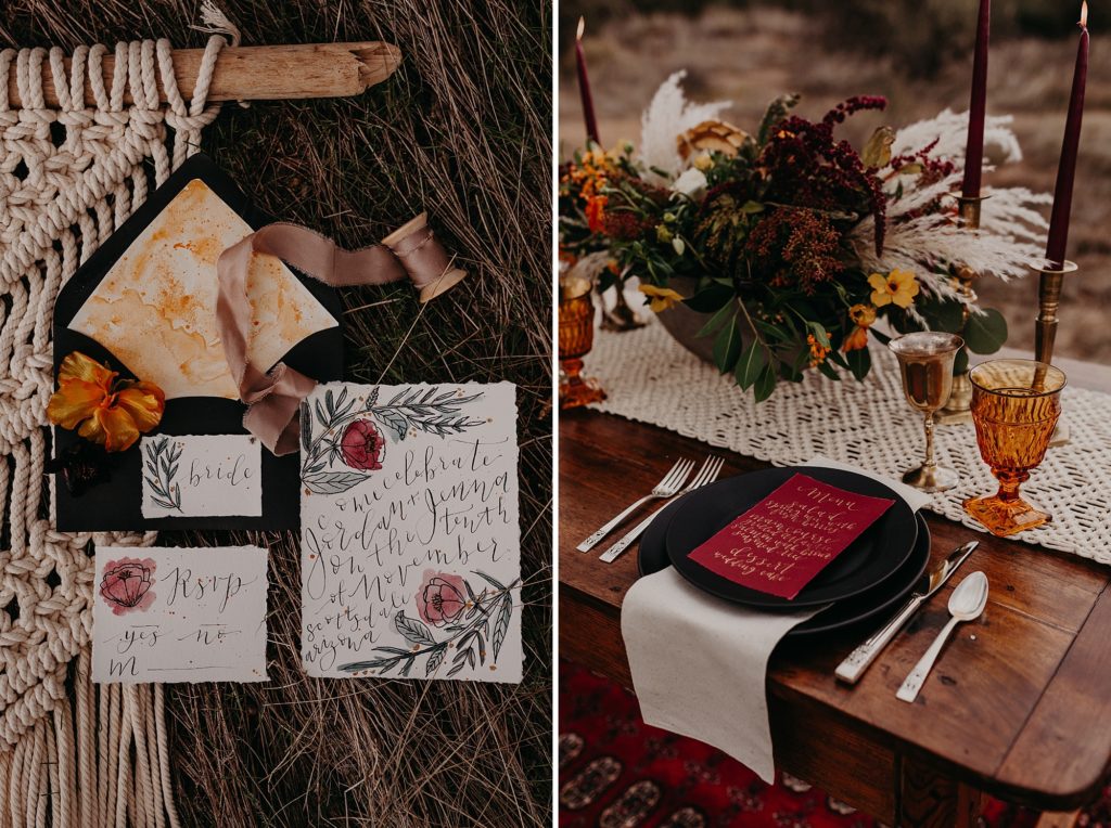 Pacific Bride Styled Shoot