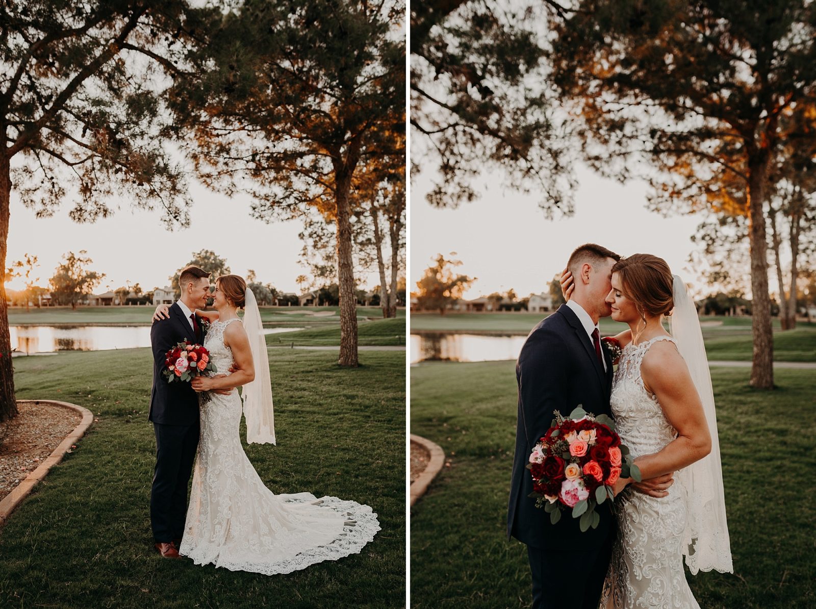 Chandler Wedgewood Ocotillo Wedding // Karl and Natalie