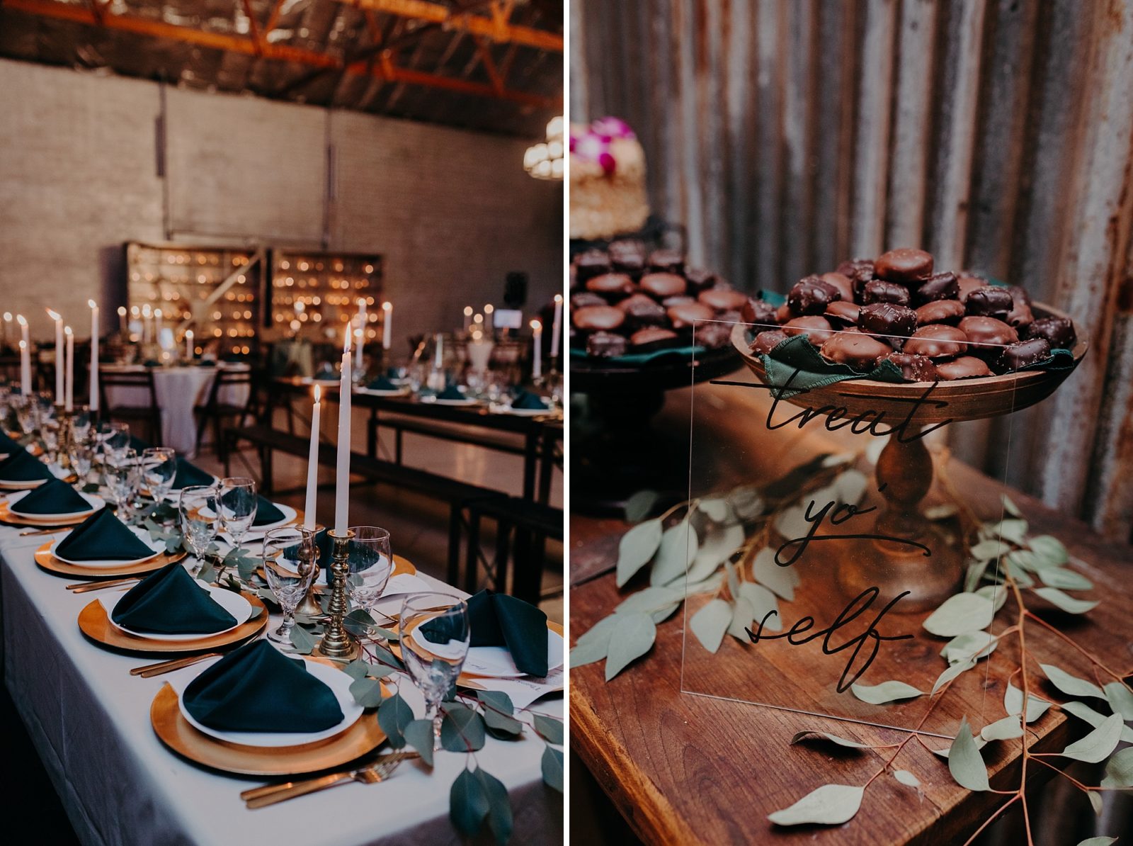 Ice House Wedding // Isaac and Mackenzie Suzy Goodrick Photography