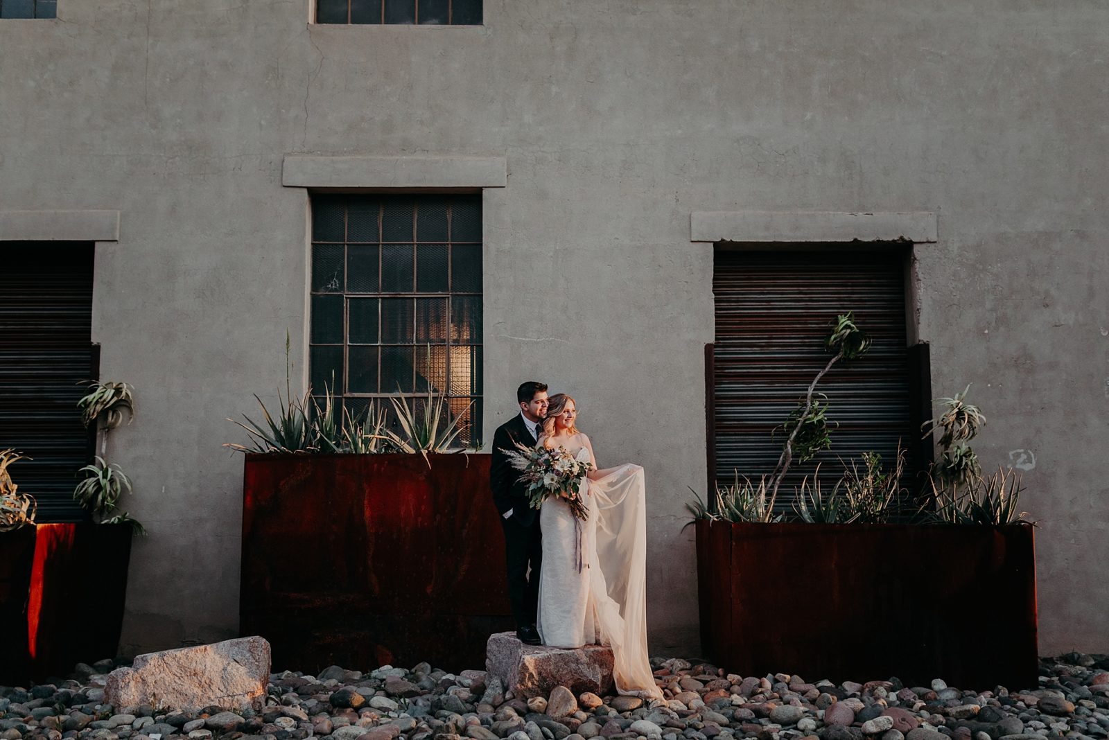 Ice House Wedding // Isaac and Mackenzie Suzy Goodrick Photography