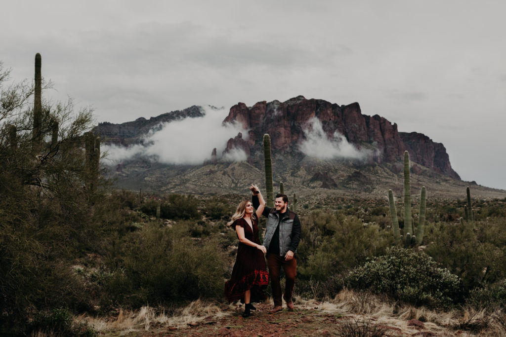 Top Places to Propose in AZ