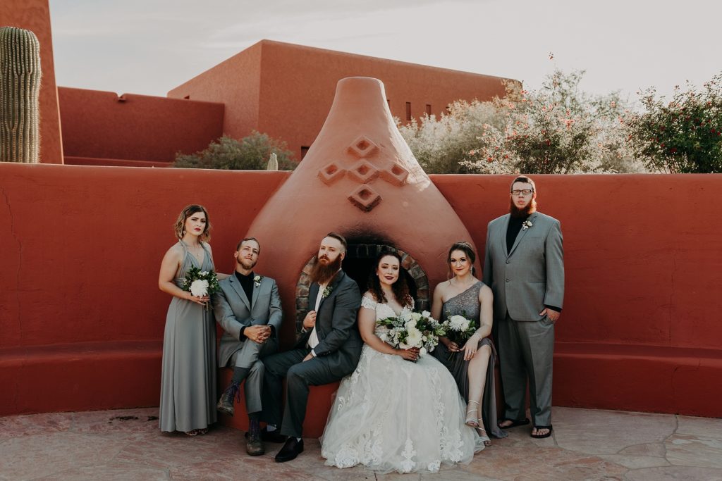 Phoenix Arizona Catholic Wedding