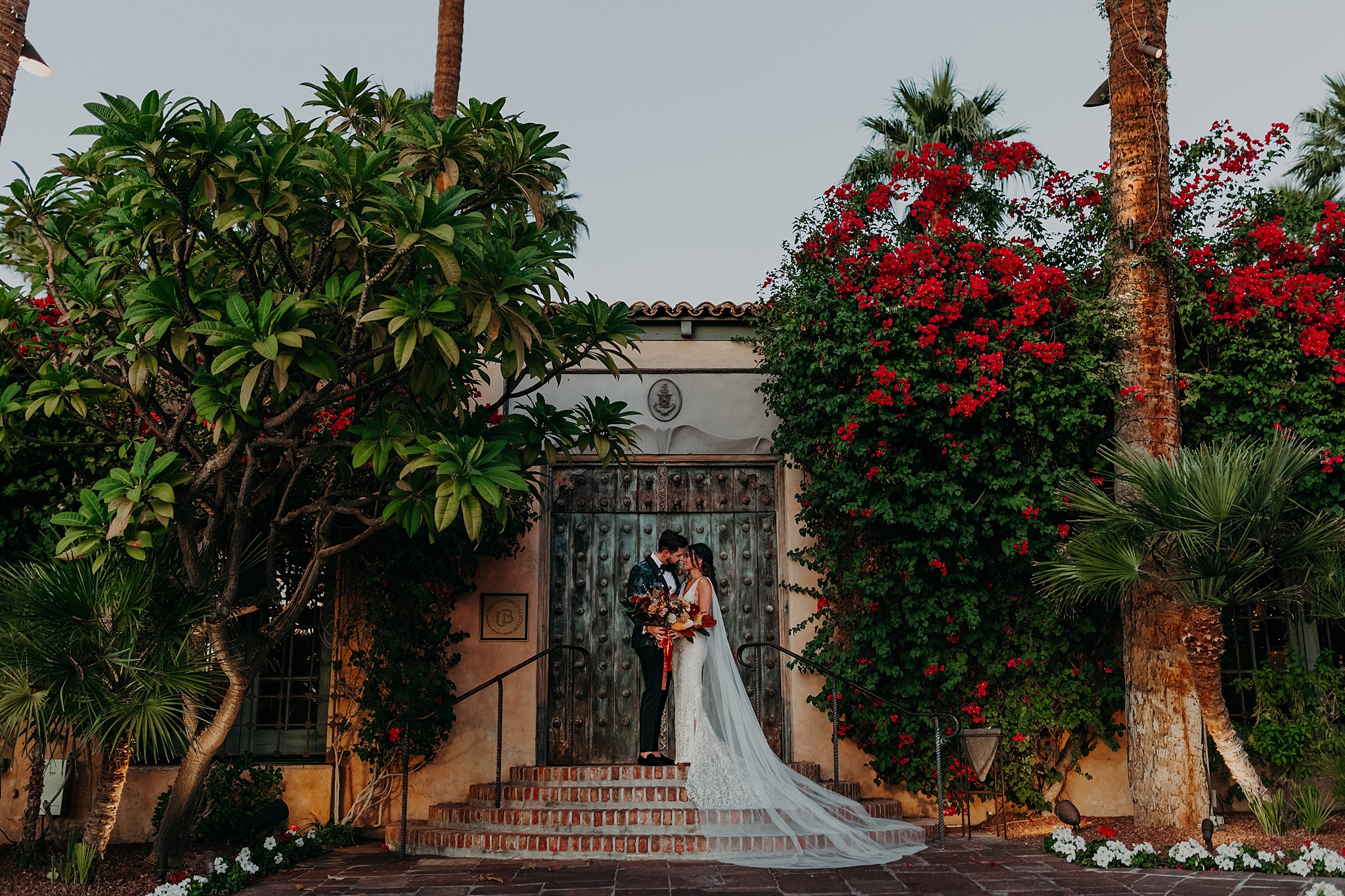 Scottsdale Royal Palms Resort Wedding