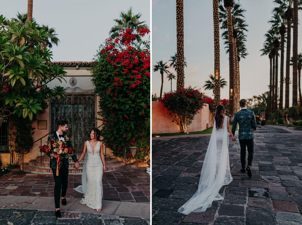 Scottsdale Royal Palms Resort Wedding