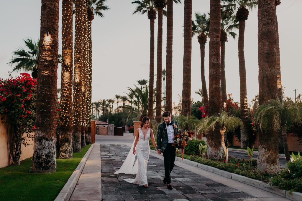 Scottsdale Royal Palms Resort Wedding