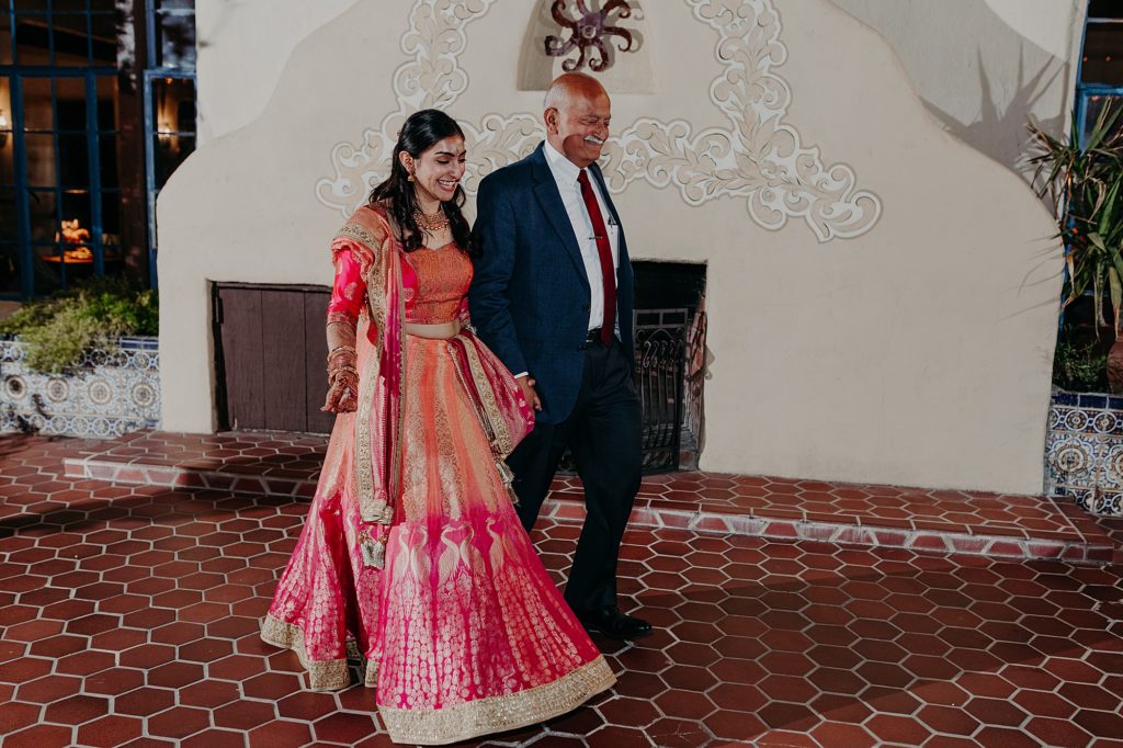 Italian and Indian Wedding Tucson Arizona