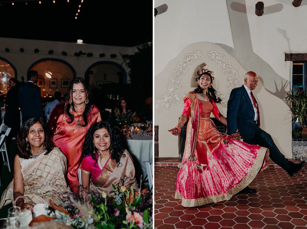Italian and Indian Wedding Tucson Arizona