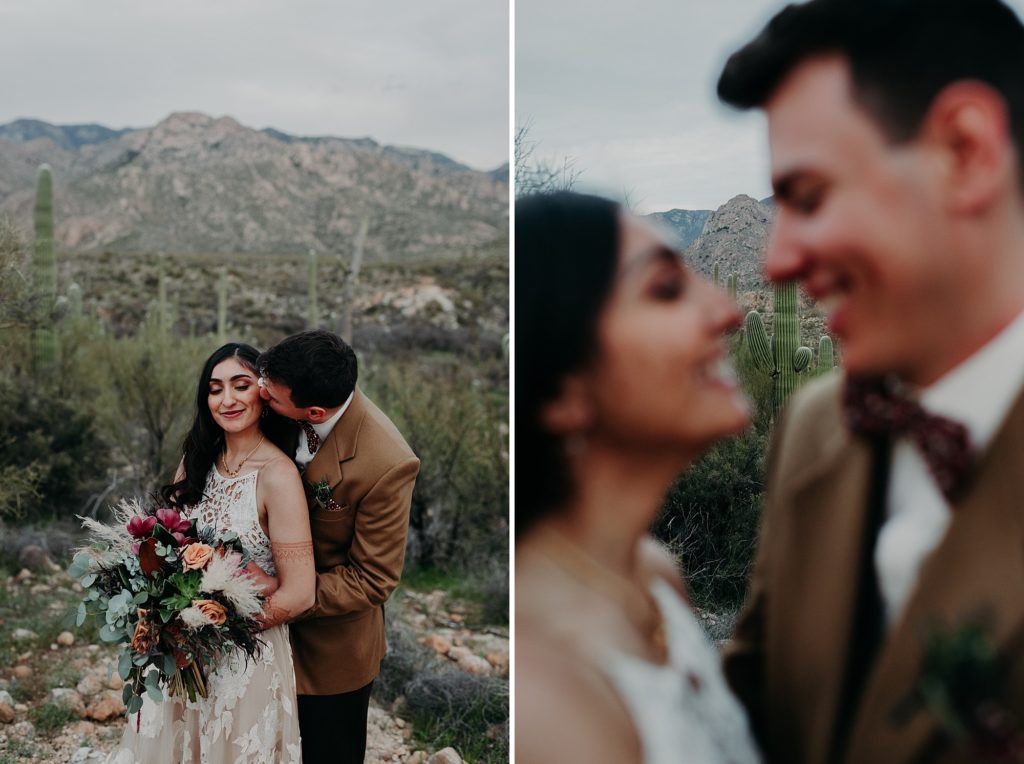 Catalina State Park Wedding