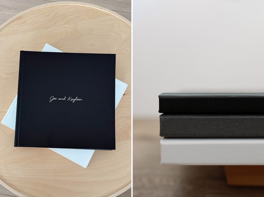 Heirloom Albums by Arizona Wedding Photographer Suzy Goodrick