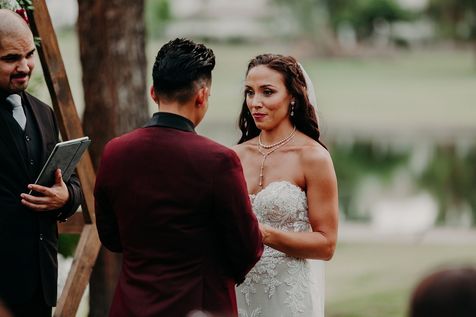 Wedding at Ocotillo Oasis // Abbey and Dre - Suzy Goodrick Photography