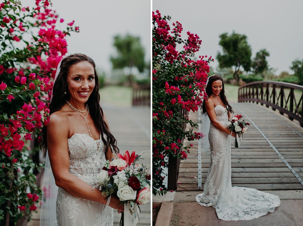 Wedding at Ocotillo Oasis