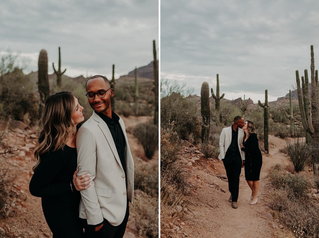Superstition Mountain Surprise Proposal