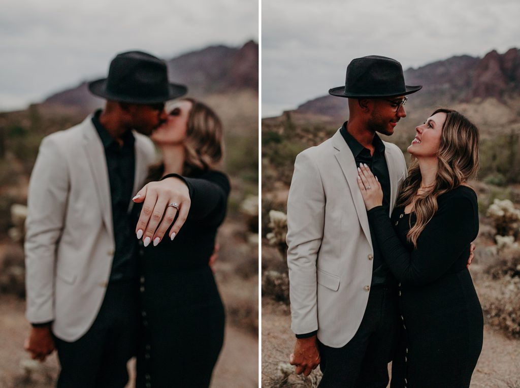 Superstition Mountain Surprise Proposal
