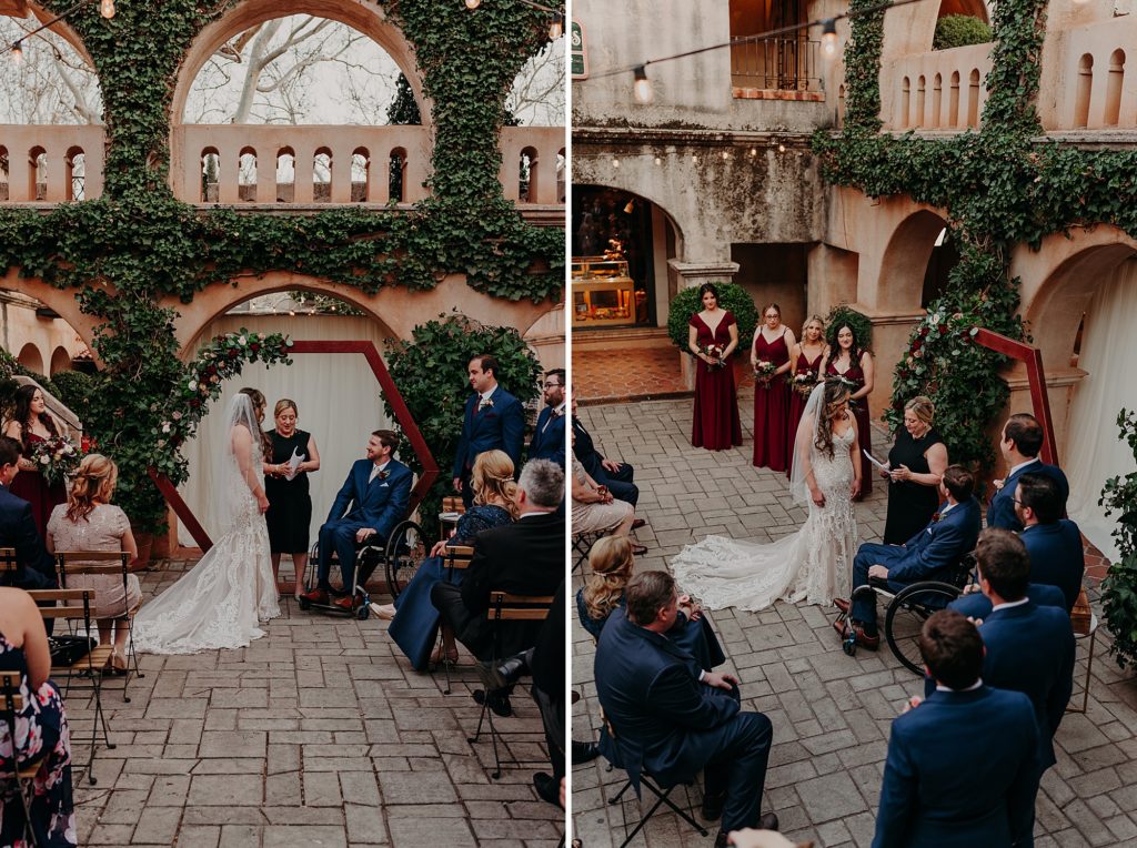 Spring Sedona Wedding with Forrest and Amber
