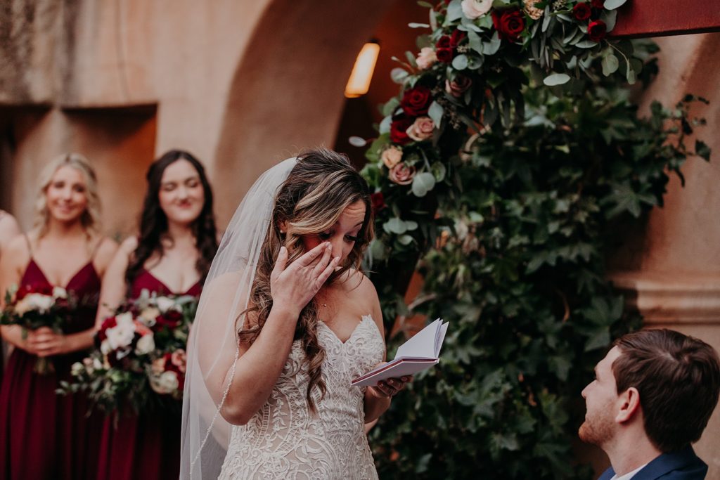 Spring Sedona Wedding with Forrest and Amber