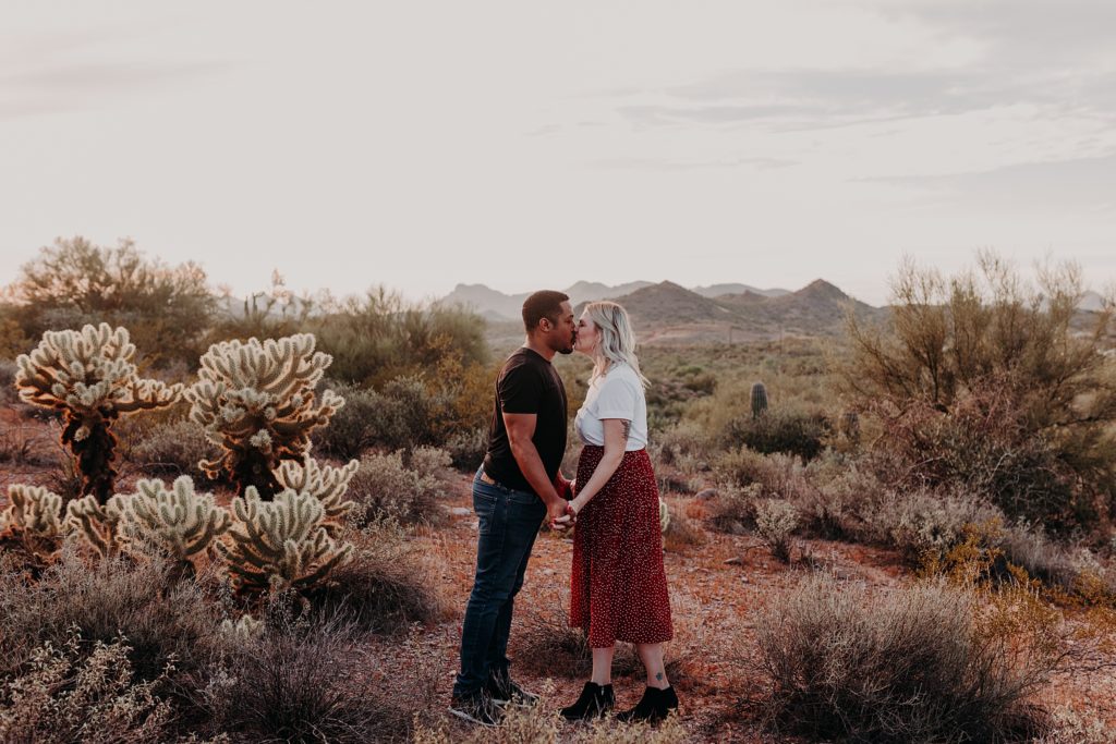 Alek and Caitlin's Photos in the Superstitions