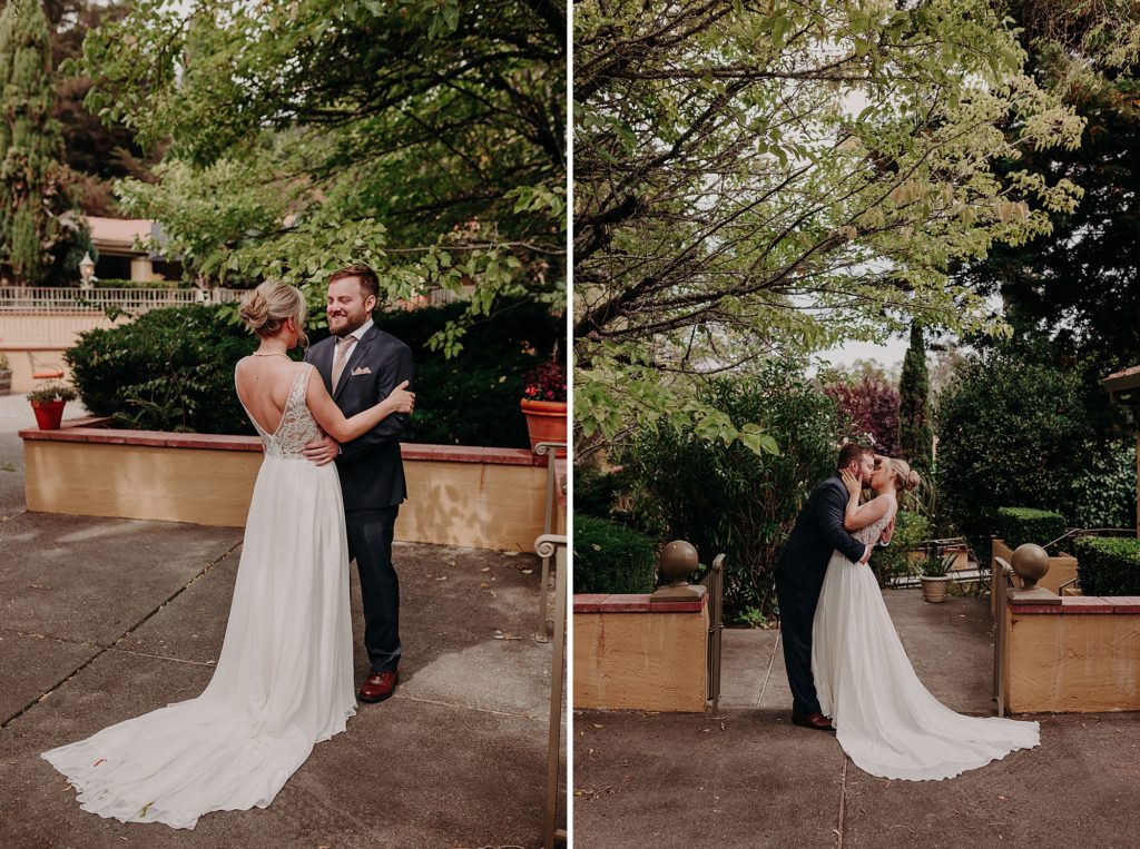 Kyle and Margot's Sonoma Coast Villa Wedding