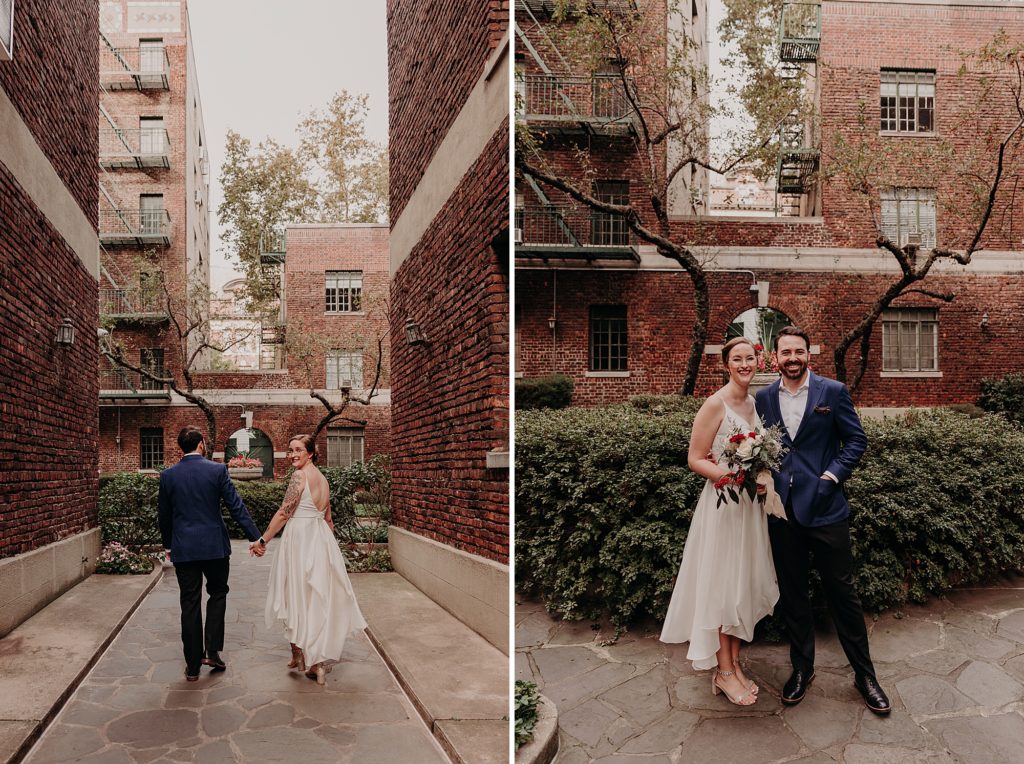 West Village Wedding with John and Sue