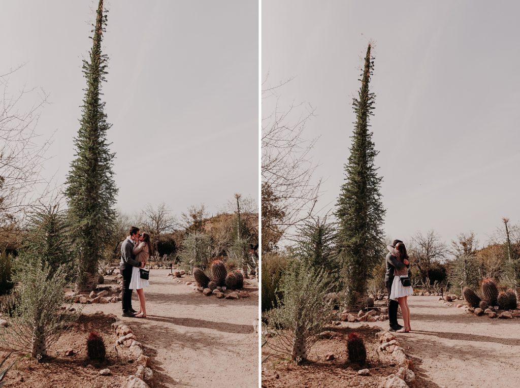 Bryce Thompson Proposal with Brian and Siobhan captured