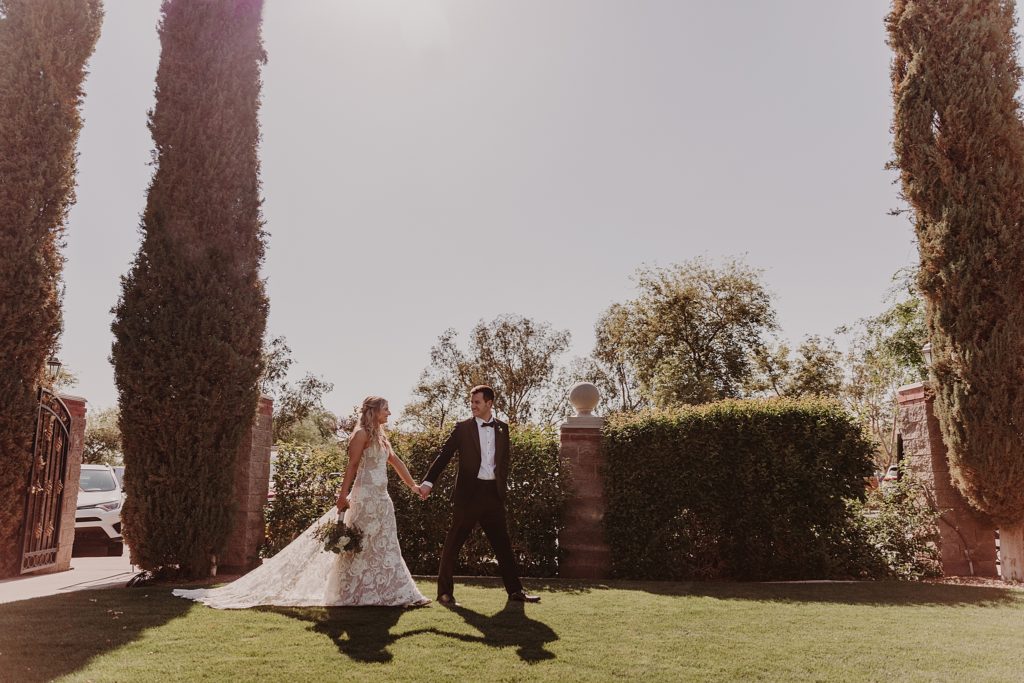 Alec and Shaylyn's wedding at Stonebridge Manor