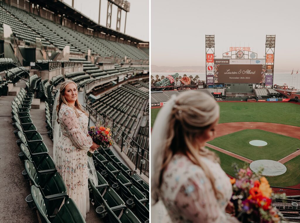 San Francisco Bride